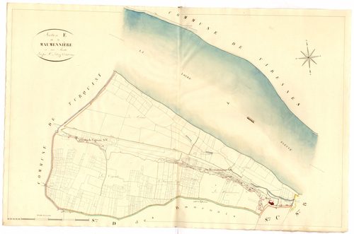 Montsoreau E (unique)