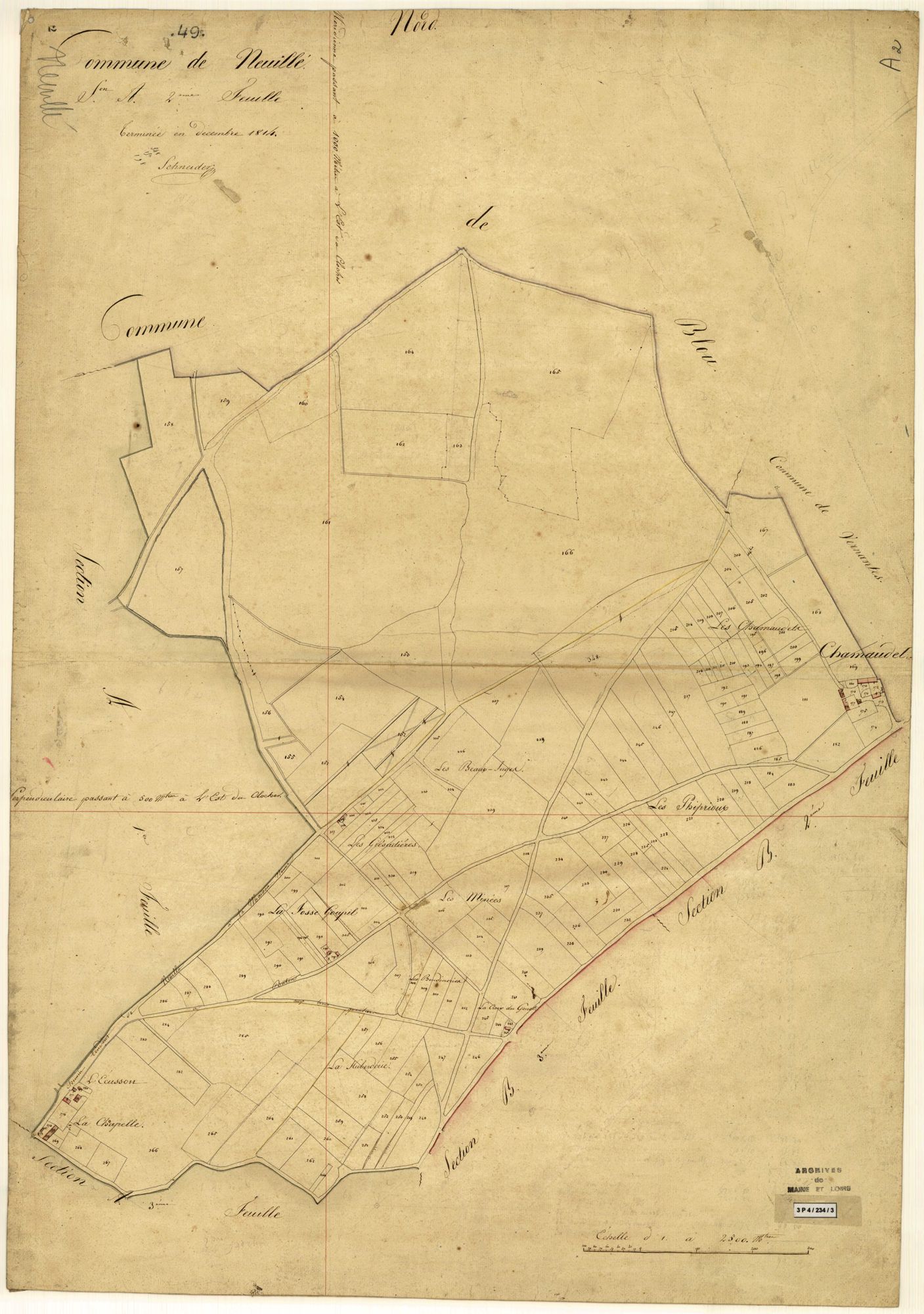 Neuillé A 2