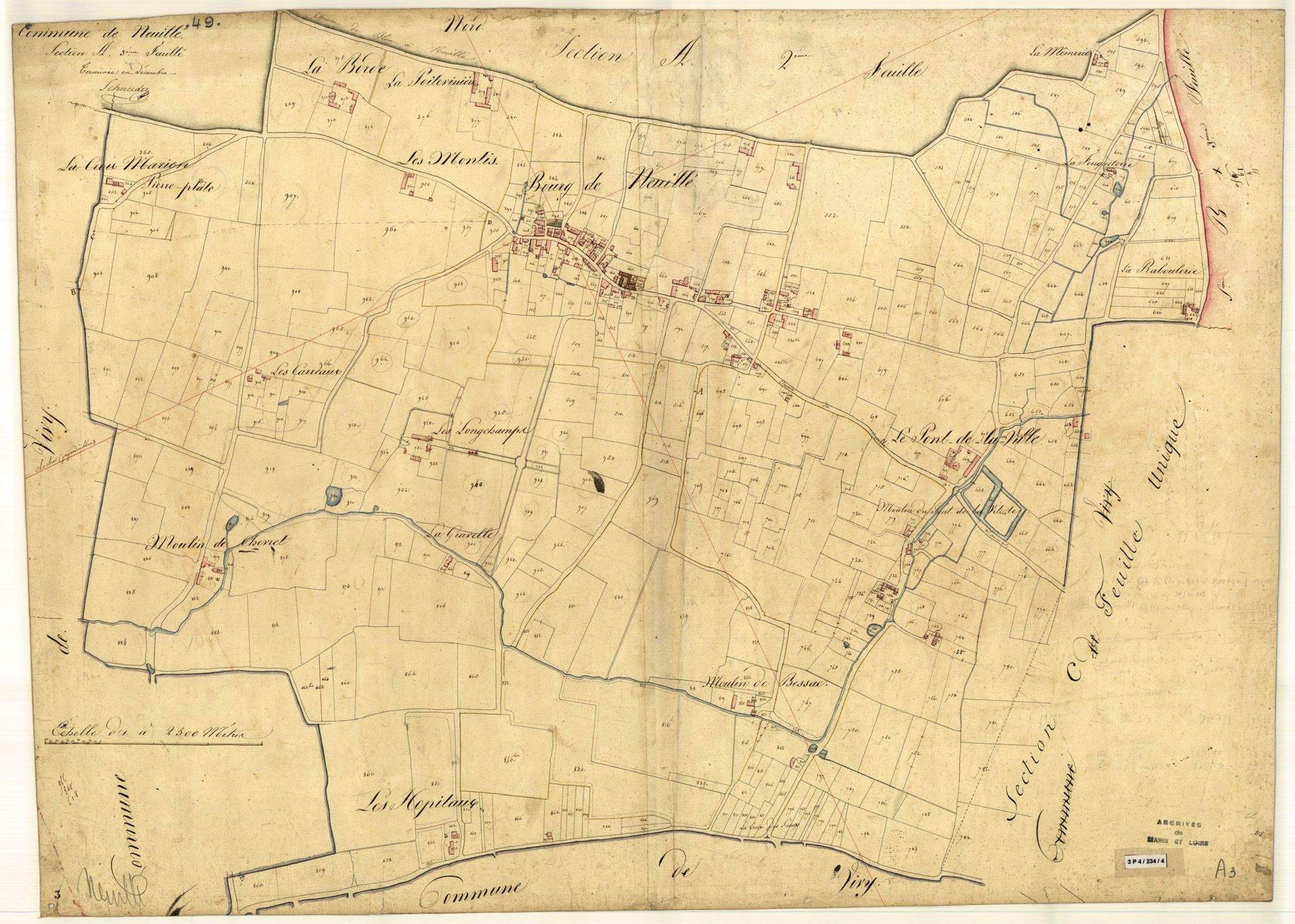 Neuillé A 3