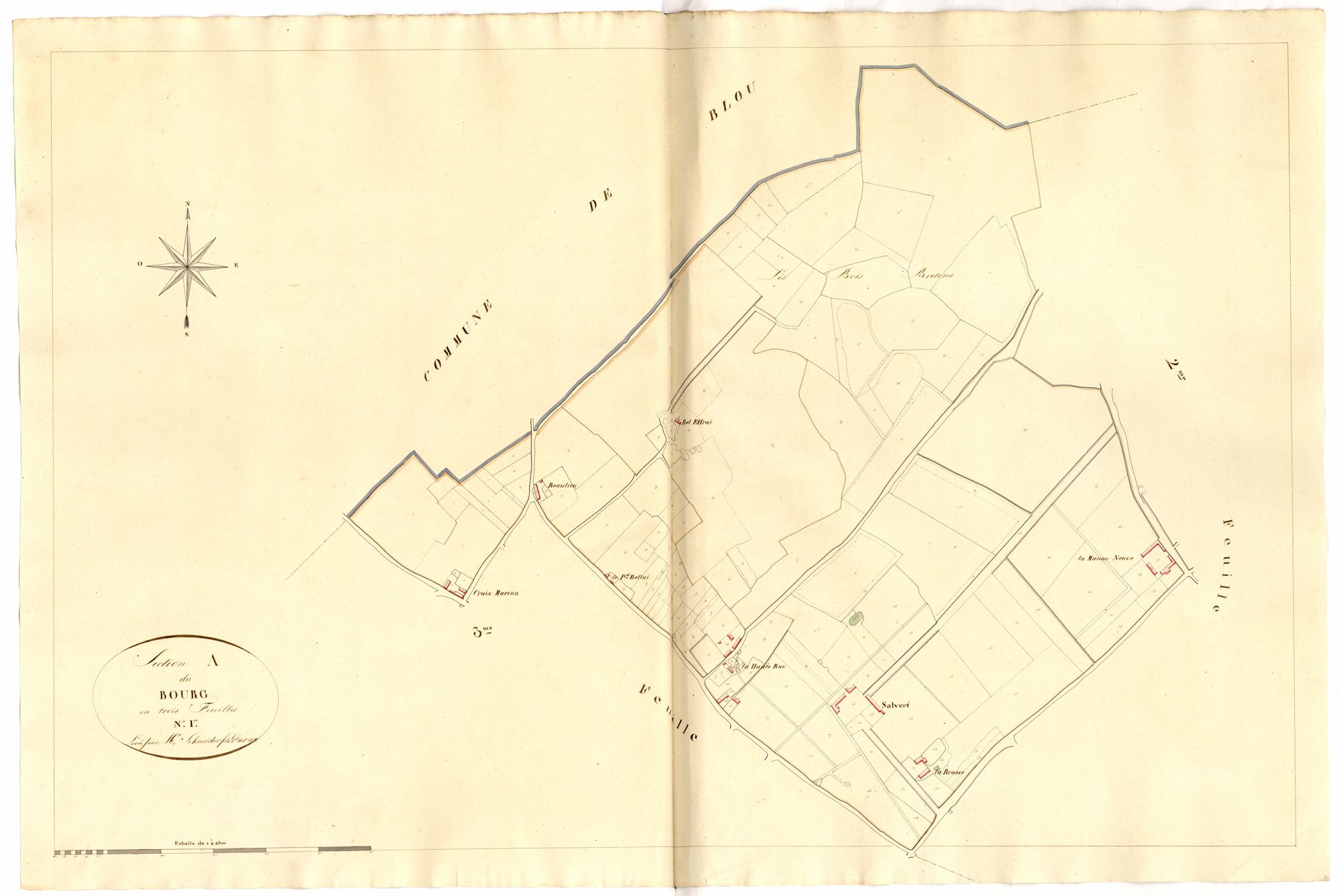 Neuillé A 1