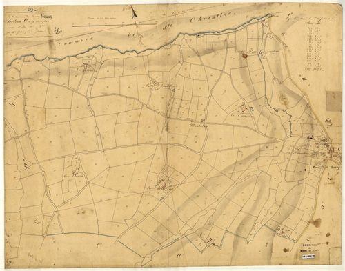 Neuvy-en-Mauges C 3 de la Morozière