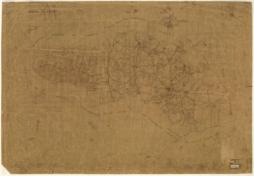Nueil-sur-Layon Tableau d’assemblage