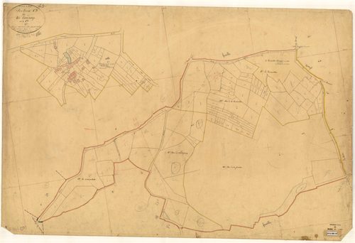 Nueil-sur-Layon C 3 des Coudrays