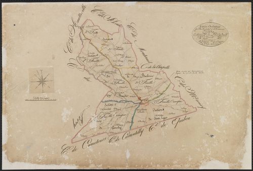 Plan cadastral - 143 Num 156