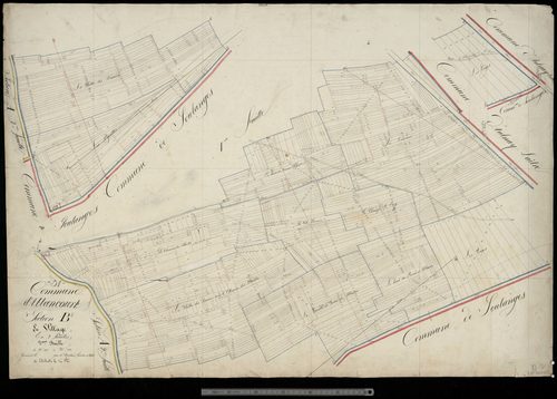 Ablancourt. Section B2