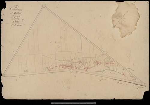 Ablois. Section D4