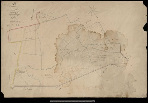 Ablois. Section B2