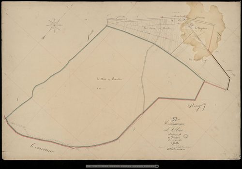 Ablois. Section D3