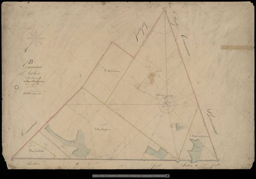 Ablois. Section A1
