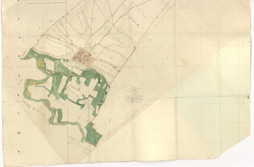 Plan géométrique