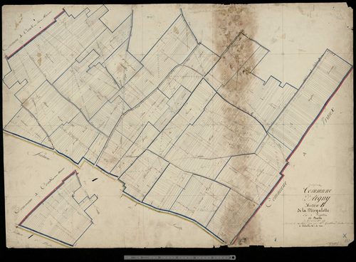 Aigny. Section B1