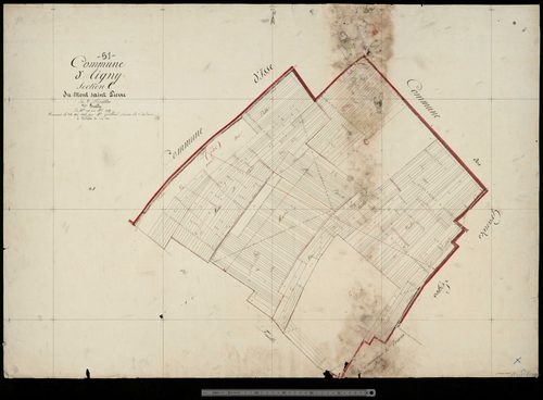 Aigny. Section C2