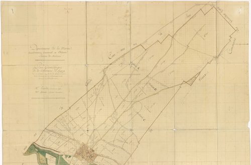 Plan géométrique