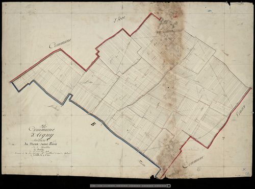 Aigny. Section C1