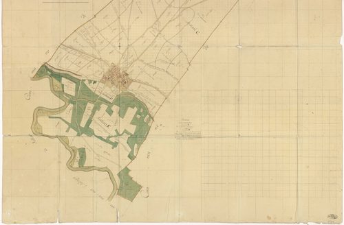 Plan géométrique
