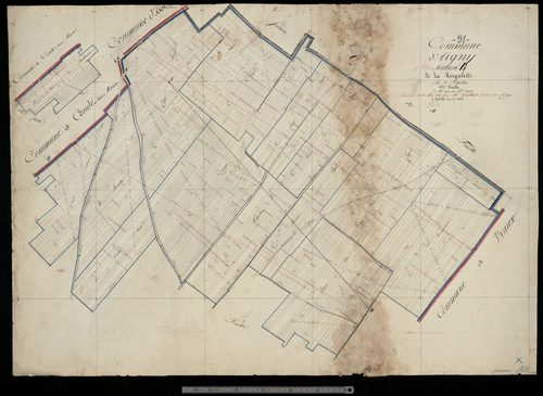 Aigny. Section B2