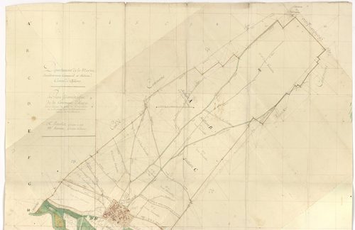 Plan géométrique