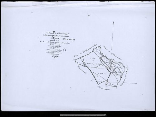 Soyer. Tableau d'assemblage 2