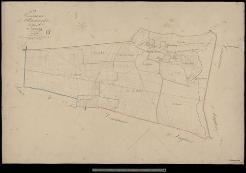 Allemanche-Launay. Section C2