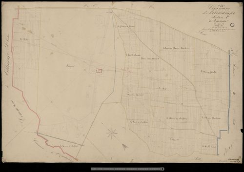Allemanche-Launay. Section A2