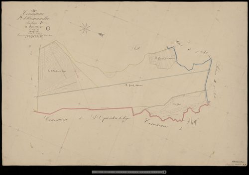 Allemanche-Launay. Section A3