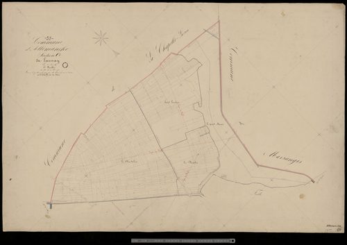 Allemanche-Launay. Section C1