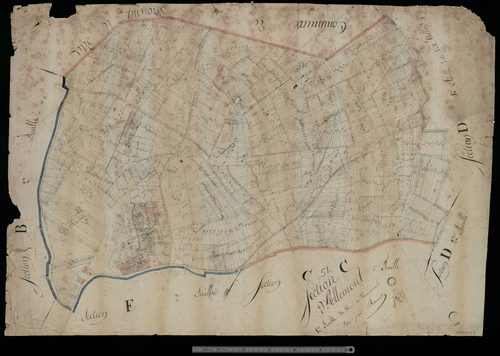 Allemant. Section C1