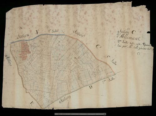 Allemant. Section C2