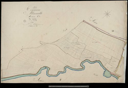 Alliancelles. Section C2