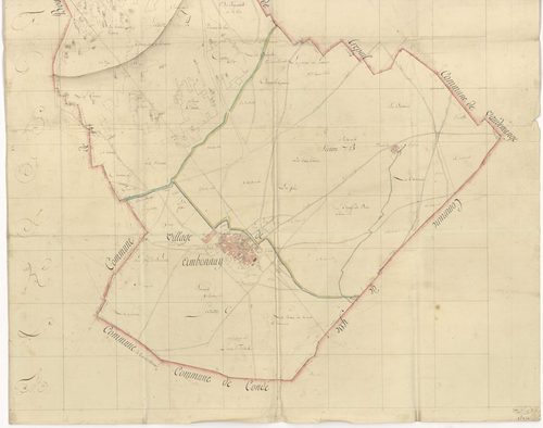 Plan géométrique