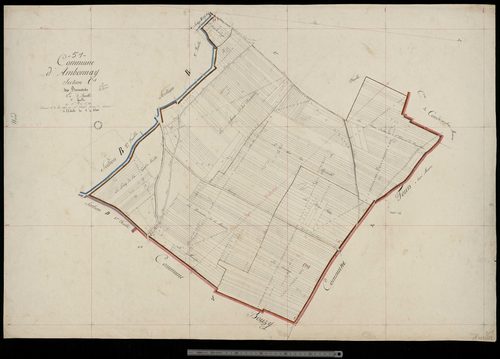 Ambonnay. Section C1