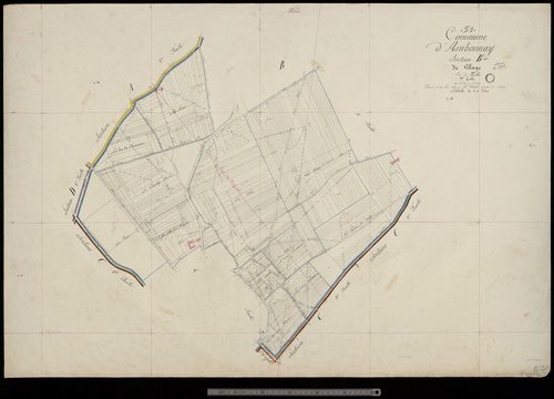Ambonnay. Section B2