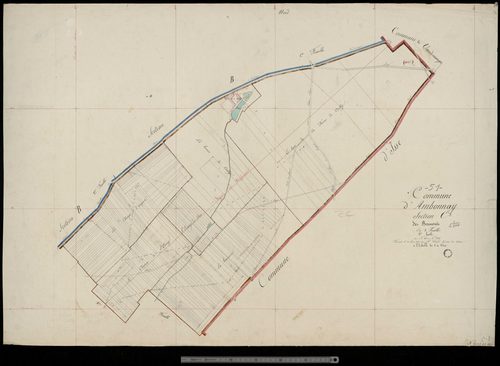 Ambonnay. Section C3