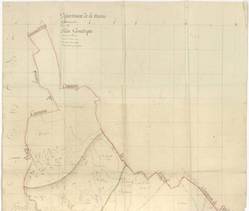 Plan géométrique