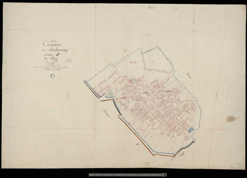 Ambonnay. Section B3