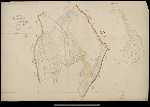 Ambonnay. Section A2
