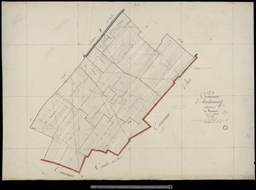 Ambonnay. Section C2