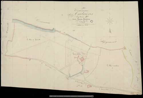 Ambrières. Section D1