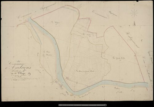 Ambrières. Section A2