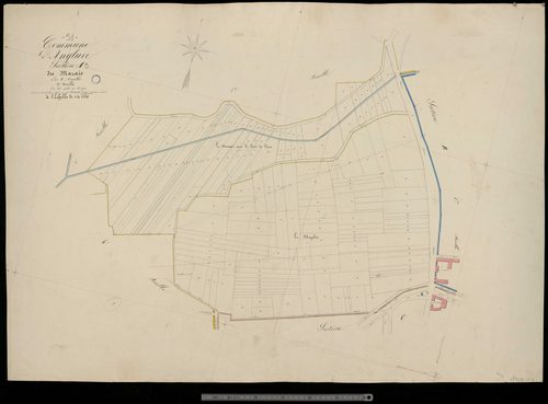 Anglure. Section A3
