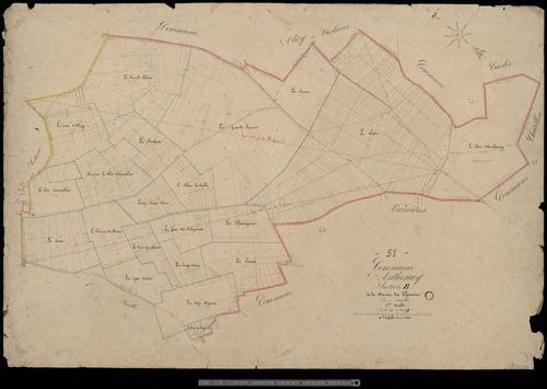 Anthenay. Section B2
