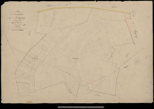Aougny. Section B3
