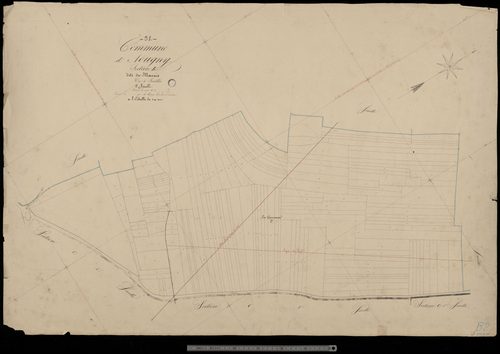 Aougny. Section B2