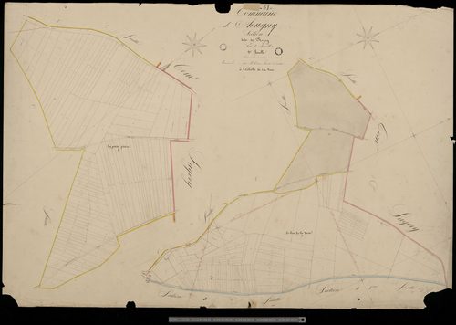 Aougny. Section A3