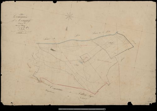 Aougny. Section C4