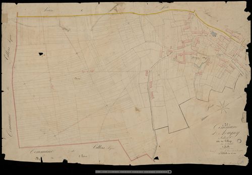 Aougny. Section C5