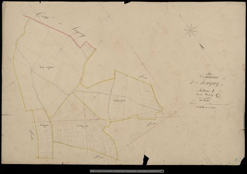 Aougny. Section A2