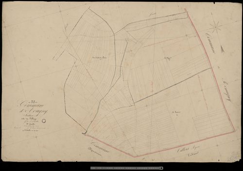 Aougny. Section C3