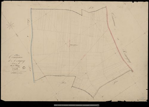 Aougny. Section C2
