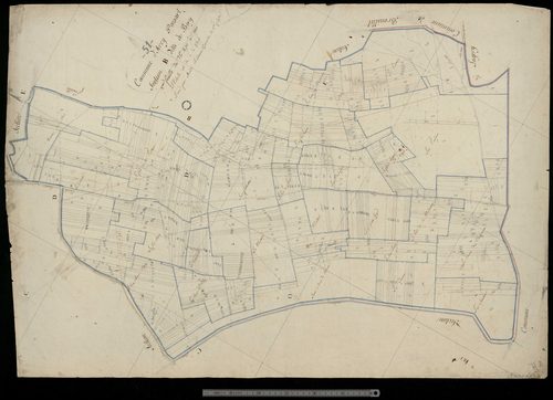 Arcis-le-Ponsart. Section B2
